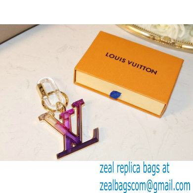 Louis Vuitton LV Prism Bag Charm and Key Holder 01