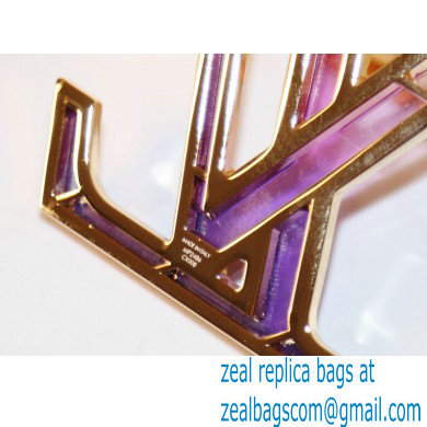Louis Vuitton LV Prism Bag Charm and Key Holder 01