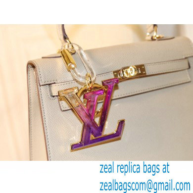 Louis Vuitton LV Prism Bag Charm and Key Holder 01 - Click Image to Close