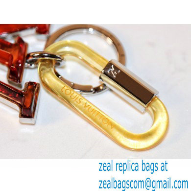 Louis Vuitton LV Prism Bag Charm and Key Holder 02 - Click Image to Close