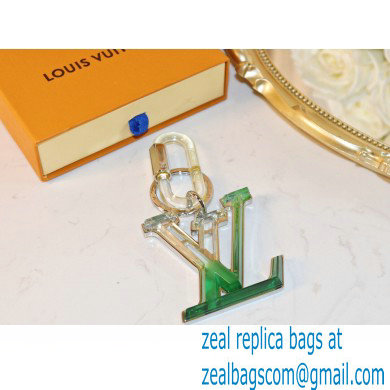 Louis Vuitton LV Prism Bag Charm and Key Holder 04