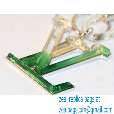 Louis Vuitton LV Prism Bag Charm and Key Holder 04 - Click Image to Close