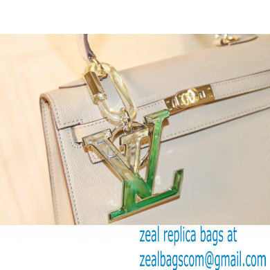 Louis Vuitton LV Prism Bag Charm and Key Holder 04