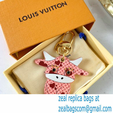 Louis Vuitton LV Rodeo Bag Charm and Key Holder M80243