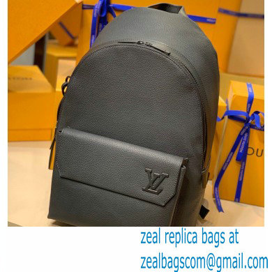 Louis Vuitton Leather LV Aerogram Backpack Bag M57079 2021