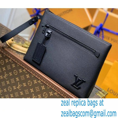 Louis Vuitton Leather LV Aerogram Ipad Pouch Bag M69837 2021