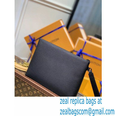 Louis Vuitton Leather LV Aerogram Ipad Pouch Bag M69837 2021 - Click Image to Close