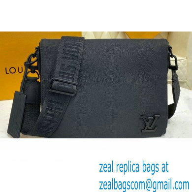 Louis Vuitton Leather LV Aerogram Messenger Bag M57080 2021