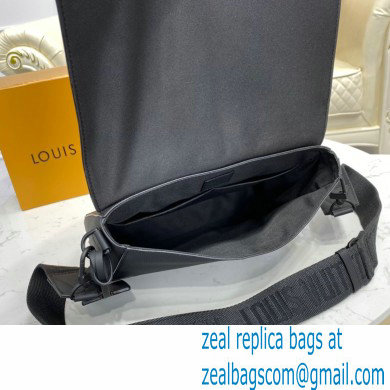 Louis Vuitton Leather LV Aerogram Messenger Bag M57080 2021