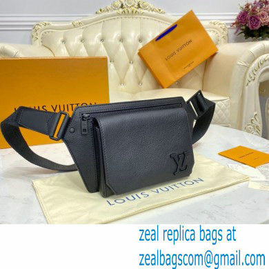 Louis Vuitton Leather LV Aerogram Slingbag Bag M57081 2021 - Click Image to Close