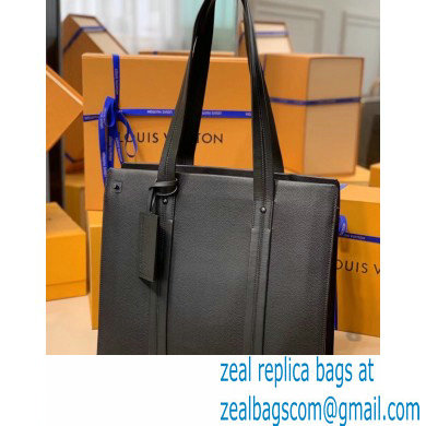 Louis Vuitton Leather LV Aerogram Tote Bag M57308 2021