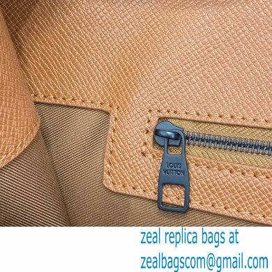 Louis Vuitton Leather Men's Shopping Tote Bag M30725 Brown 2021
