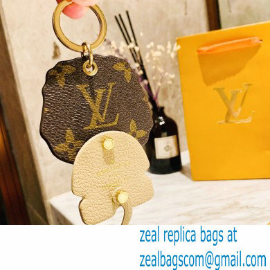 Louis Vuitton Lion Bag Charm and Key Holder - Click Image to Close