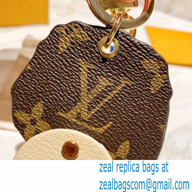 Louis Vuitton Lion Bag Charm and Key Holder