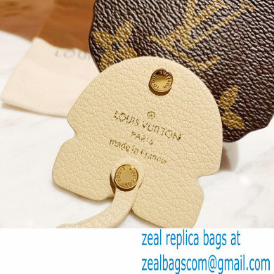 Louis Vuitton Lion Bag Charm and Key Holder