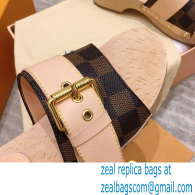 Louis Vuitton Lock It Flat Mules with Front Strap 04 2021