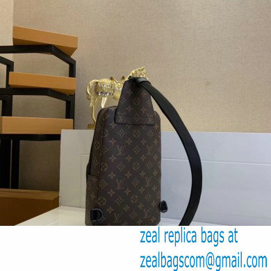 Louis Vuitton Monogram Canvas Avenue Sling Bag - Click Image to Close