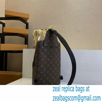 Louis Vuitton Monogram Canvas Avenue Sling Bag