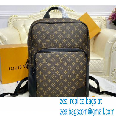 Louis Vuitton Monogram Canvas Dean Backpack Bag M45335 - Click Image to Close