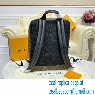 Louis Vuitton Monogram Canvas Dean Backpack Bag M45335 - Click Image to Close