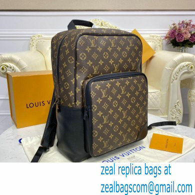 Louis Vuitton Monogram Canvas Dean Backpack Bag M45335 - Click Image to Close
