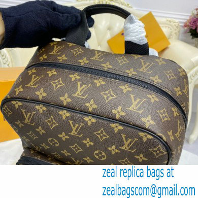 Louis Vuitton Monogram Canvas Dean Backpack Bag M45335 - Click Image to Close