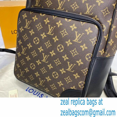 Louis Vuitton Monogram Canvas Dean Backpack Bag M45335