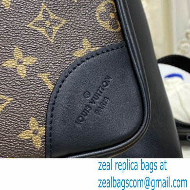 Louis Vuitton Monogram Canvas Dean Backpack Bag M45335 - Click Image to Close