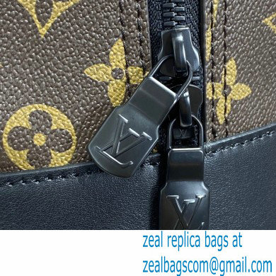 Louis Vuitton Monogram Canvas Dean Backpack Bag M45335 - Click Image to Close