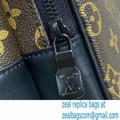 Louis Vuitton Monogram Canvas Dean Backpack Bag M45335 - Click Image to Close