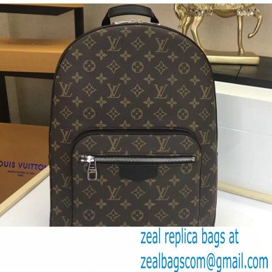 Louis Vuitton Monogram Canvas Josh Backpack Bag M45349
