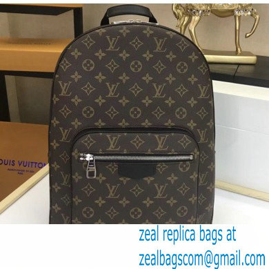 Louis Vuitton Monogram Canvas Josh Backpack Bag M45349 - Click Image to Close