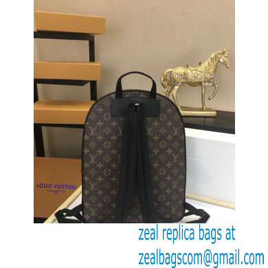 Louis Vuitton Monogram Canvas Josh Backpack Bag M45349