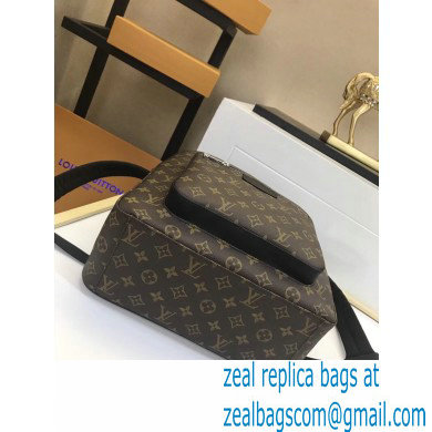 Louis Vuitton Monogram Canvas Josh Backpack Bag M45349 - Click Image to Close