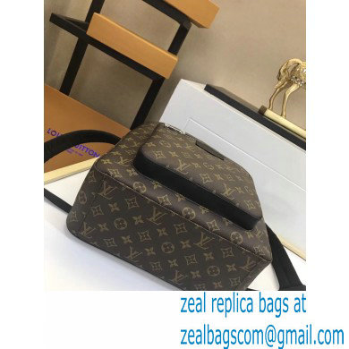 Louis Vuitton Monogram Canvas Josh Backpack Bag M45349