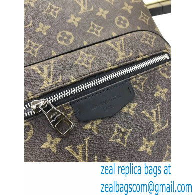 Louis Vuitton Monogram Canvas Josh Backpack Bag M45349