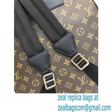 Louis Vuitton Monogram Canvas Josh Backpack Bag M45349