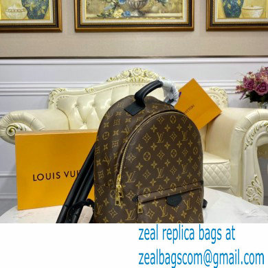 Louis Vuitton Monogram Canvas Palm Springs MM Backpack Bag M44874 - Click Image to Close