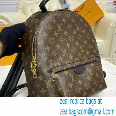 Louis Vuitton Monogram Canvas Palm Springs MM Backpack Bag M44874