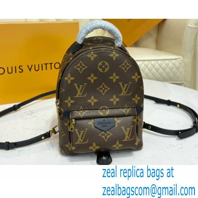 Louis Vuitton Monogram Canvas Palm Springs Mini Backpack Bag M44873 - Click Image to Close