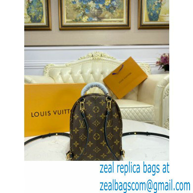 Louis Vuitton Monogram Canvas Palm Springs Mini Backpack Bag M44873