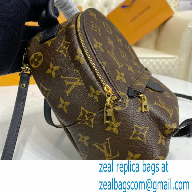 Louis Vuitton Monogram Canvas Palm Springs Mini Backpack Bag M44873