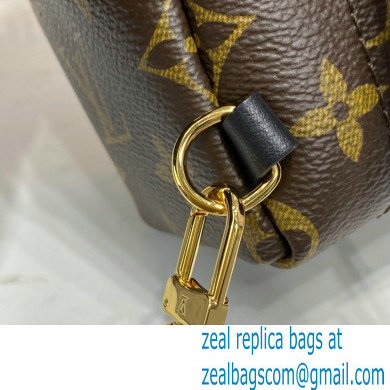 Louis Vuitton Monogram Canvas Palm Springs Mini Backpack Bag M44873