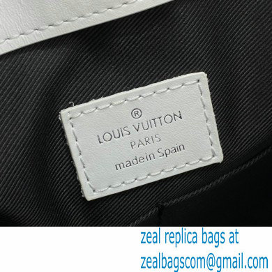 Louis Vuitton Monogram Canvas Print Tote Bag Green 2021 - Click Image to Close