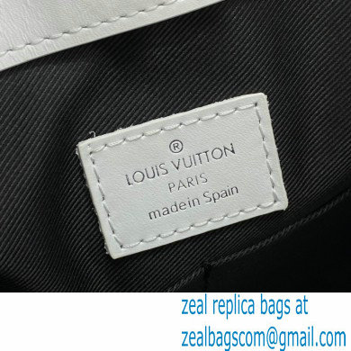 Louis Vuitton Monogram Canvas Print Tote Bag Green 2021