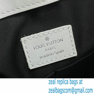 Louis Vuitton Monogram Canvas Print Tote Bag Green 2021