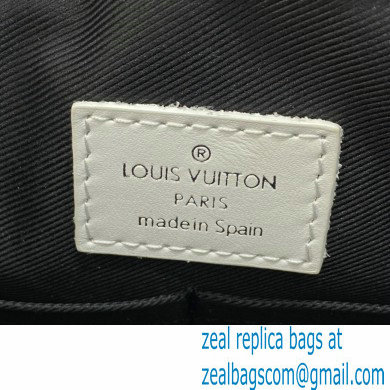 Louis Vuitton Monogram Canvas Print Tote Bag Red 2021 - Click Image to Close