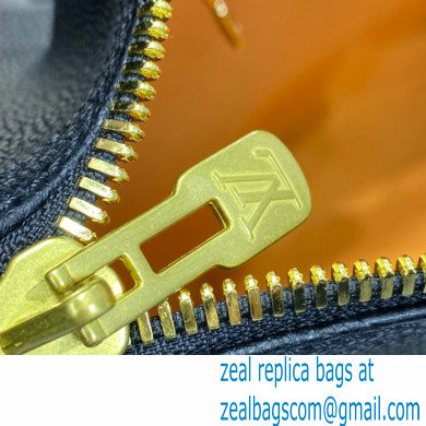 Louis Vuitton Monogram Empreinte Giant Leather Keepall Bandoulière 45 Bag M45532 2021 - Click Image to Close