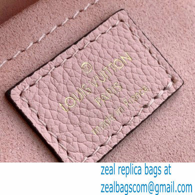 Louis Vuitton Monogram Empreinte Leather Papillon BB Bag M45707 Bouton de Rose Pink By The Pool Capsule Collection 2021 - Click Image to Close