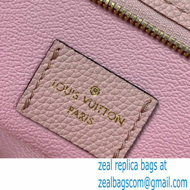 Louis Vuitton Monogram Empreinte Leather Toiletry Pouch 26 Bag M80504 Bouton de Rose Pink By The Pool Capsule Collection 2021